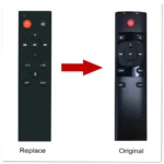 Replace S1000MKII Remote Control