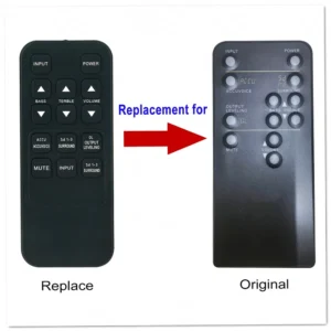Replace SB380 Remote Control