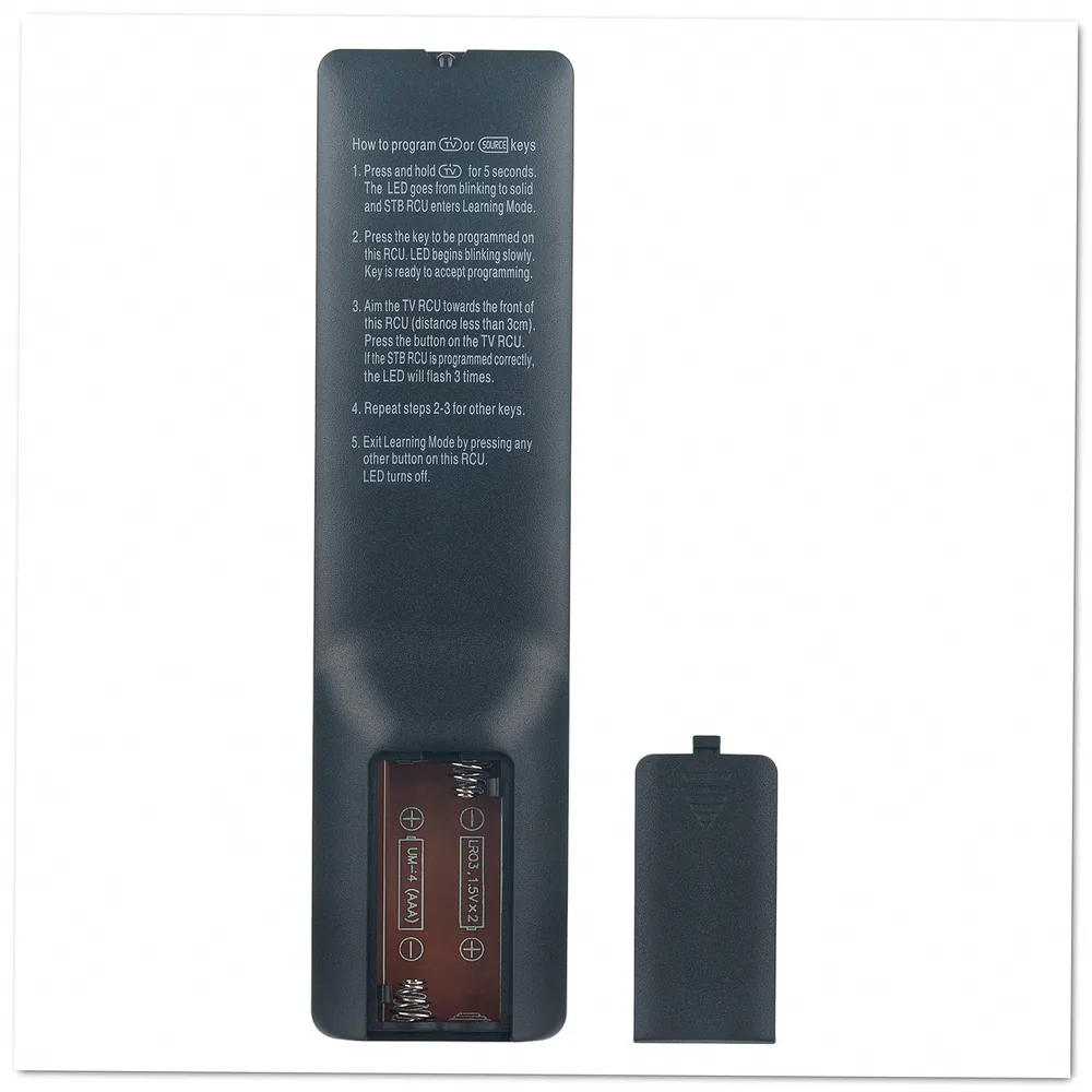 Replace T1-T1Plus-T2 Remote Control - Image 3