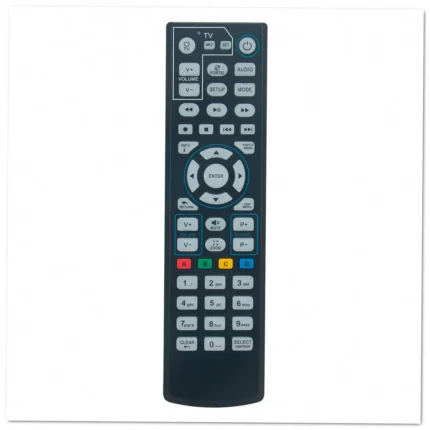 Replace TV-101 Remote Control - Image 2