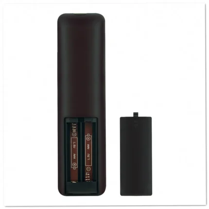 Replace WDBMBA0000NBK Remote Control - Image 2