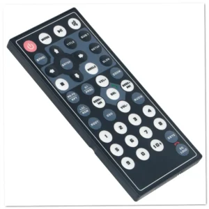 Replace XDCP97BT Remote Control