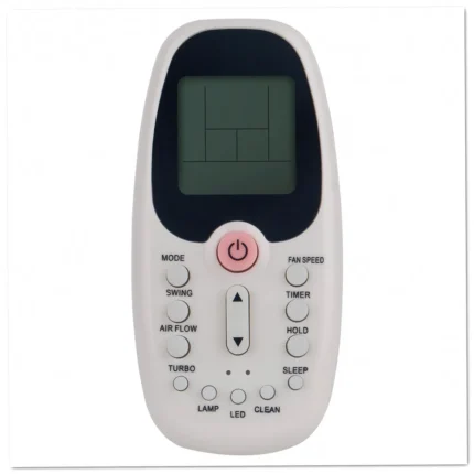 Replace ZH/EZ-01 Remote Control