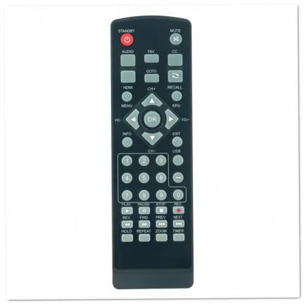 Replacement AT103B Remote Control - Image 2