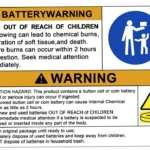 Replacement BWA17AA005 Remote Control