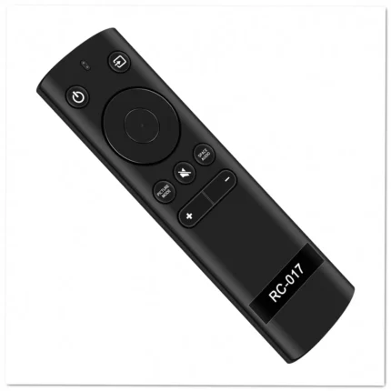 Replacement FV43U Remote Control