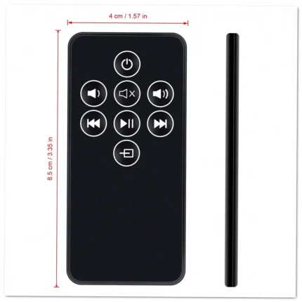 Replacement KMC3 Remote Control