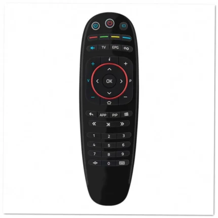 Replacement MAG254 Remote Control - Image 2