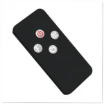 Replacement PD2609F Remote Control - Image 3