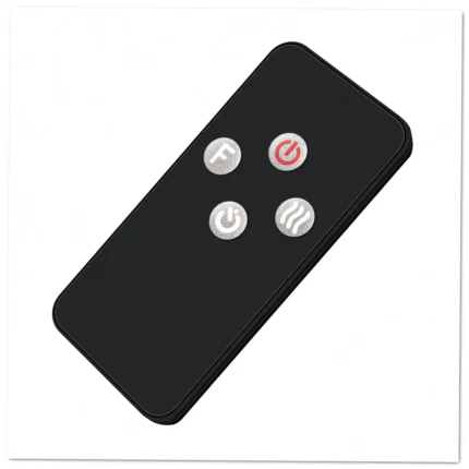 Replacement PD2609F Remote Control - Image 2