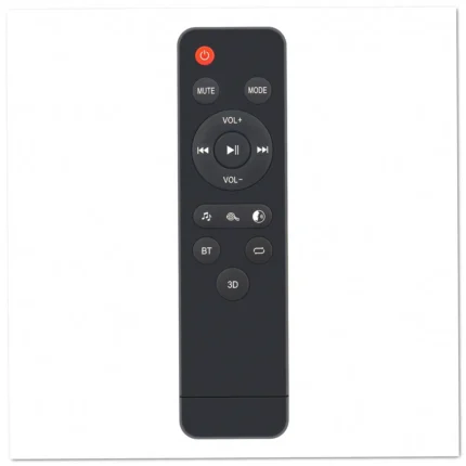 Replacement S88 Remote Control