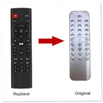 Replacement SO-RC123 Remote Control