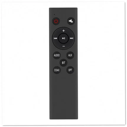 Replacement TT-SK017 Remote Control