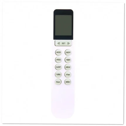 Replacement YKR-N/301E Remote Control - Image 2