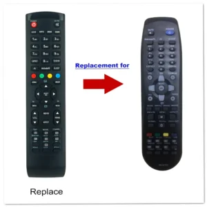 RM-827DC RM-827DC Remote Control