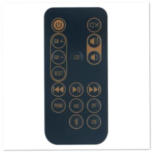 RT1062775 Remote Control