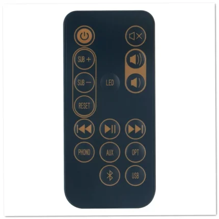 RT1062775 Remote Control