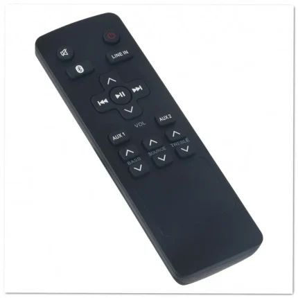 RTS7010B Remote Control - Image 2