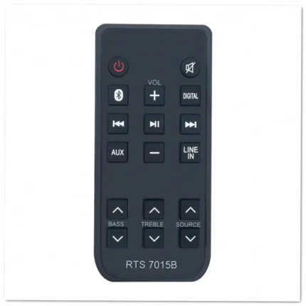 RTS7015B RTS7131B Remote Control