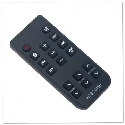 RTS7015B RTS7131B Remote Control - Image 2