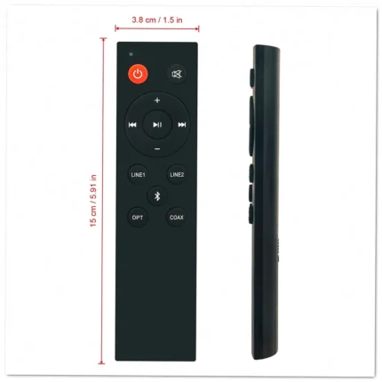 S1000MKII S1000MKII Remote Control - Image 2