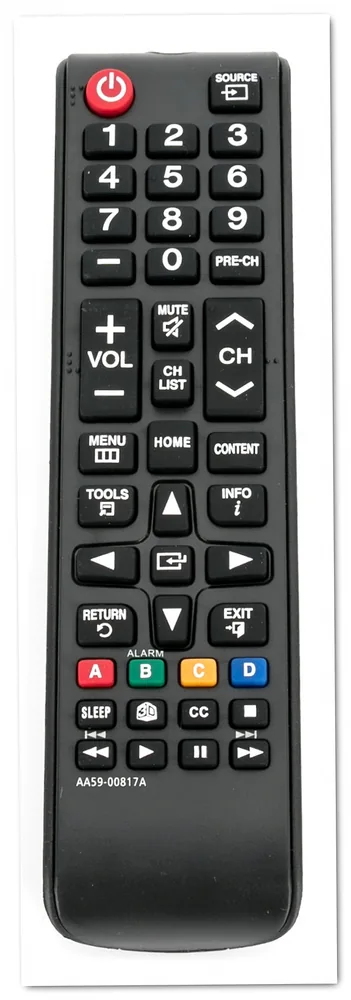 Samsung 1998041150 Remote Control