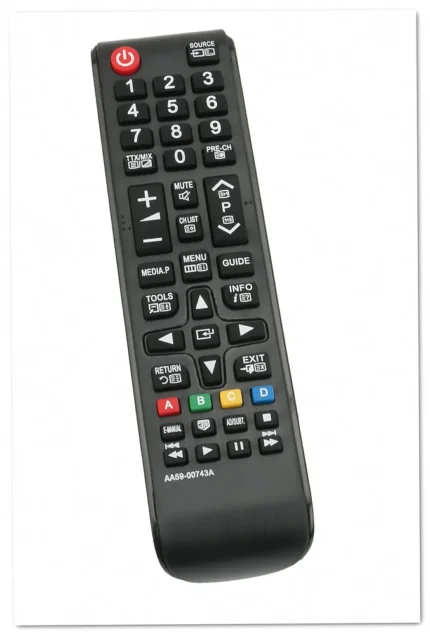 Samsung AA59-00743A AA5900743A Remote Control