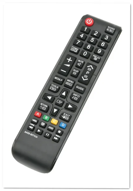 Samsung AA59-00743A AA5900743A Remote Control - Image 2