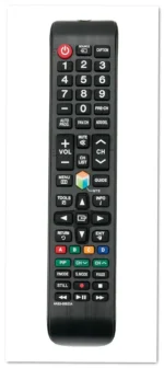 Samsung AA83-00653A Remote Control