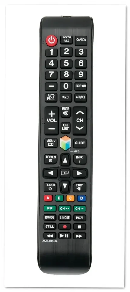 Samsung AA83-00653A Remote Control