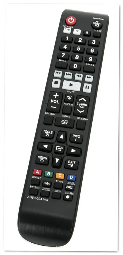 Samsung AD-AH59-02414A Remote Control - Image 2