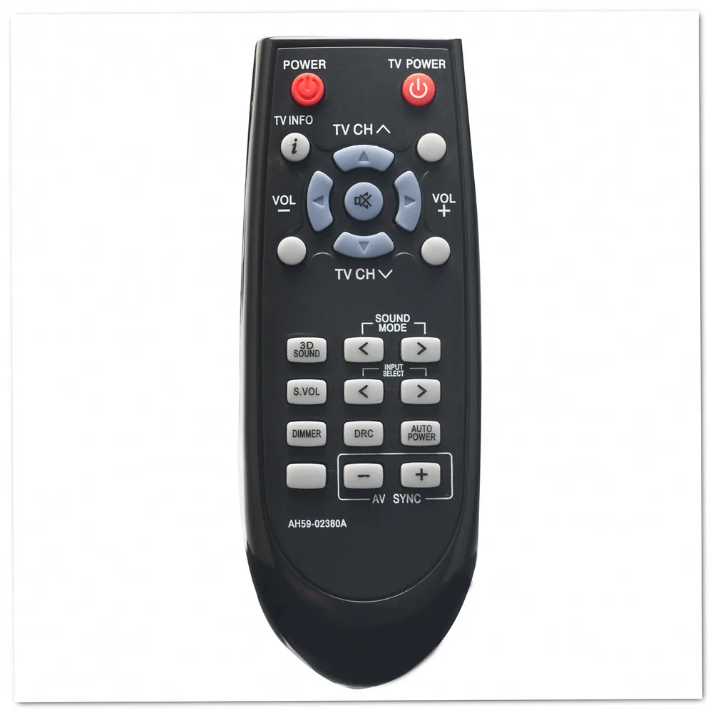 Samsung AH59-02380A AH5902380A Remote Control - Image 2