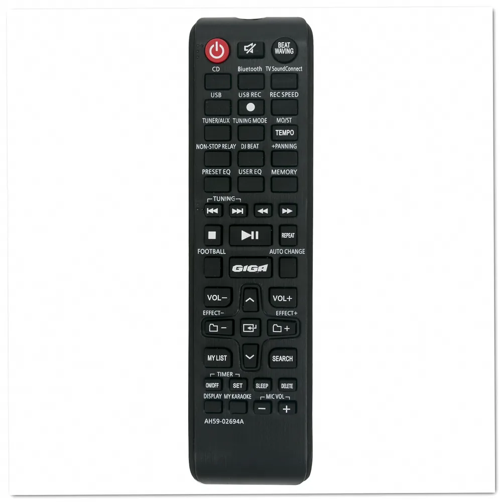 Samsung AH59-02694A Remote Control - Image 5