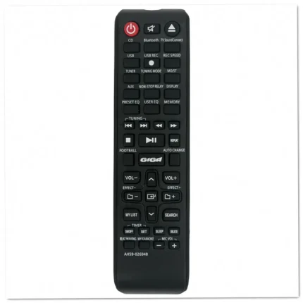 Samsung AH59-02694B AH5902694B Remote Control - Image 2