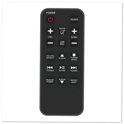Samsung AH5902615E Remote Control