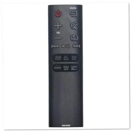 Samsung AH5902632B Remote Control