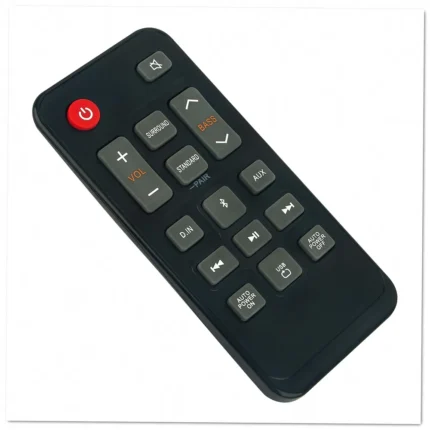 Samsung AH81-09662A Remote Control