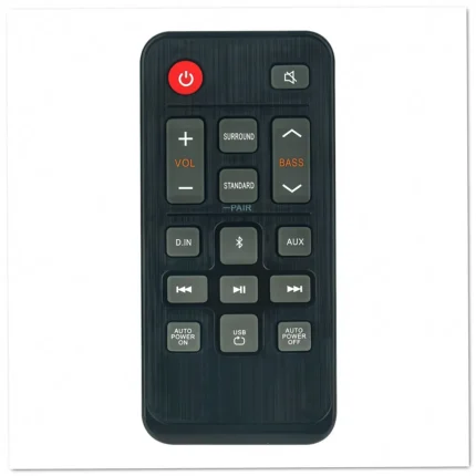 Samsung AH81-09662A Remote Control - Image 2