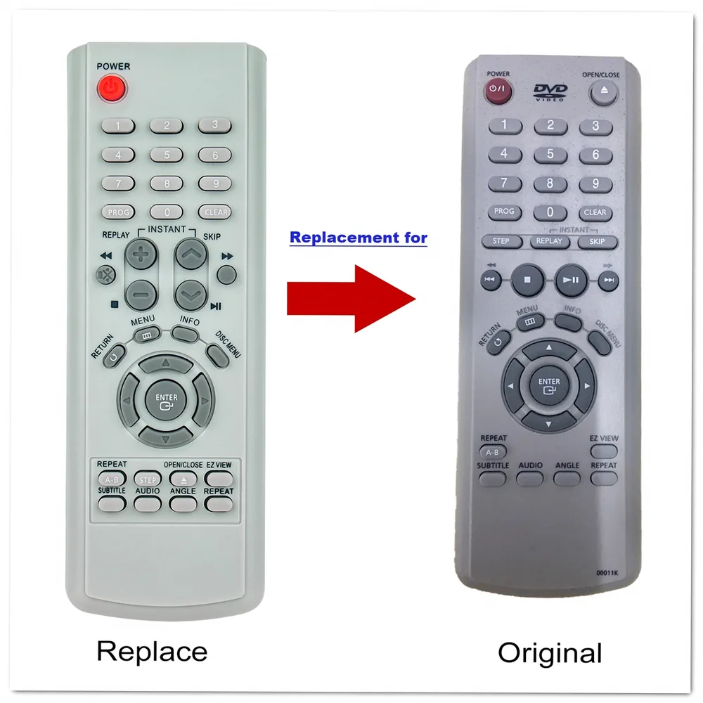 Samsung AK59-00011K Remote Control
