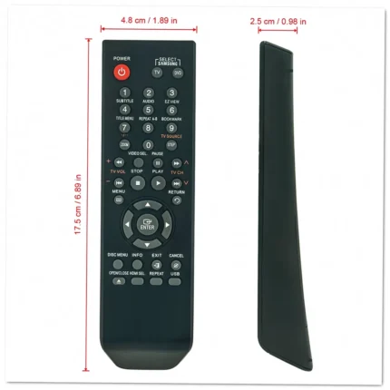 Samsung AK59-00084Q Remote Control