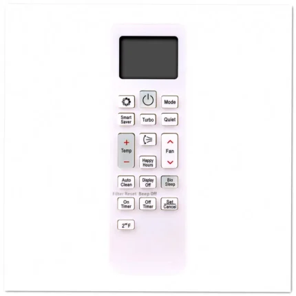 Samsung AQ12UGFN Remote Control