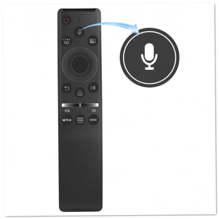 Samsung BN59-01312D BN59-01312F Remote Control - Image 2