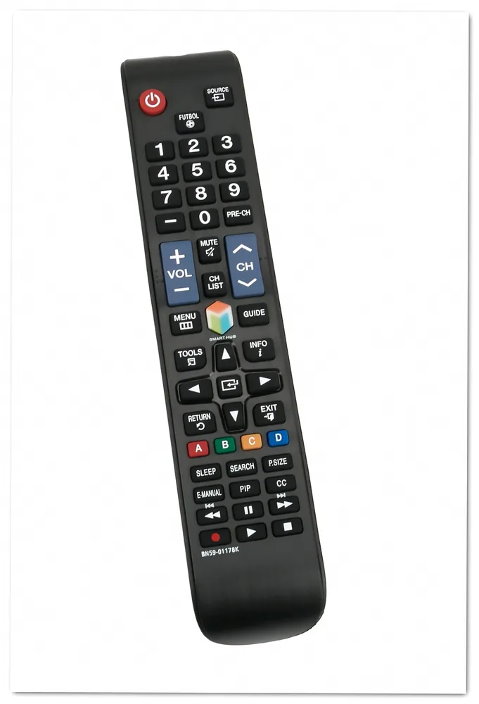 Samsung BN5901178K Remote Control - Image 2