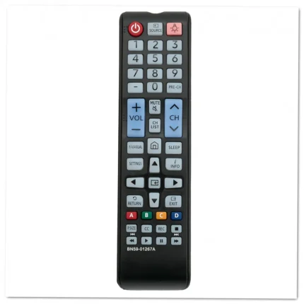 Samsung BN5901267A Remote Control
