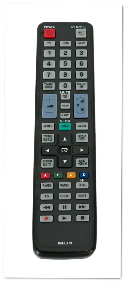 Samsung RM-L919 RML919 Remote Control