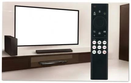 Samsung RMCSPB1EP1 Remote Control - Image 2