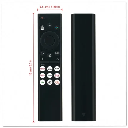 Samsung RMCSPB1EP1 Remote Control