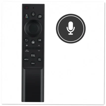 Samsung TM2280E Remote Control - Image 2