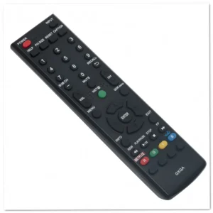 Sanyo AD-GXGA Remote Control