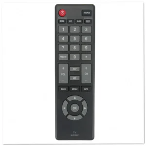 Sanyo AD-NH312UP Remote Control